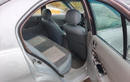 Mitsubishi Galant VIII, 2002 год, 300 000 рублей, 15 фотография