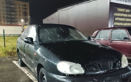 Chevrolet Lanos I, 2007 год, 60 000 рублей, 2 фотография