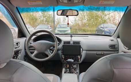 Mitsubishi Galant VIII, 2002 год, 300 000 рублей, 16 фотография