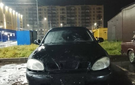 Chevrolet Lanos I, 2007 год, 60 000 рублей, 4 фотография