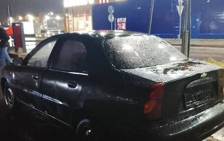 Chevrolet Lanos I, 2007 год, 60 000 рублей, 3 фотография