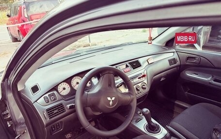 Mitsubishi Lancer IX, 2007 год, 550 000 рублей, 4 фотография