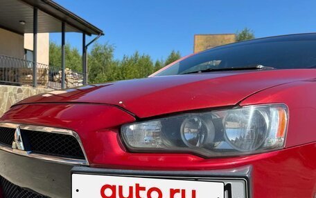 Mitsubishi Lancer IX, 2007 год, 650 000 рублей, 3 фотография