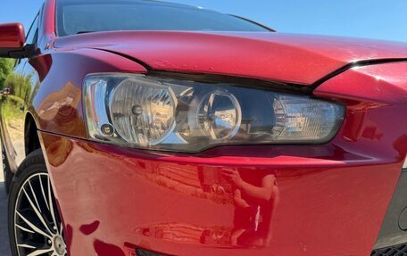 Mitsubishi Lancer IX, 2007 год, 650 000 рублей, 6 фотография