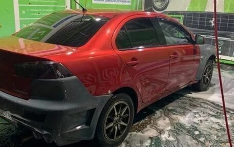 Mitsubishi Lancer IX, 2007 год, 650 000 рублей, 13 фотография