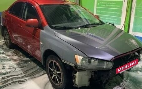Mitsubishi Lancer IX, 2007 год, 650 000 рублей, 14 фотография