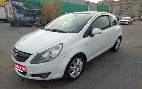 Opel Corsa D, 2010 год, 500 000 рублей, 2 фотография