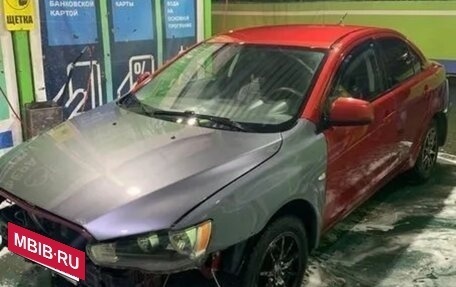 Mitsubishi Lancer IX, 2007 год, 650 000 рублей, 12 фотография