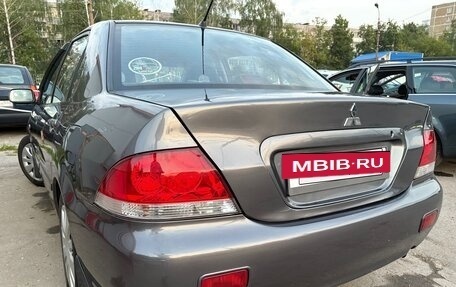 Mitsubishi Lancer IX, 2007 год, 550 000 рублей, 8 фотография
