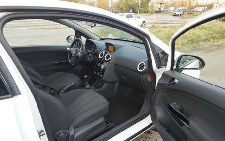 Opel Corsa D, 2010 год, 500 000 рублей, 6 фотография