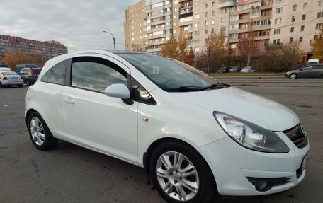 Opel Corsa D, 2010 год, 500 000 рублей, 3 фотография