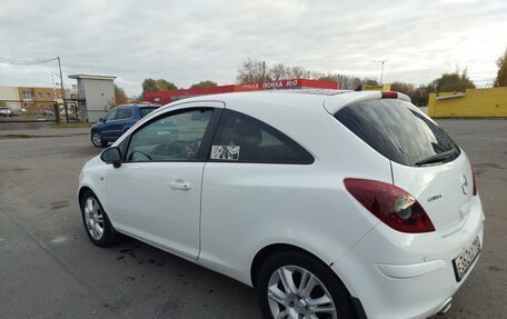 Opel Corsa D, 2010 год, 500 000 рублей, 4 фотография