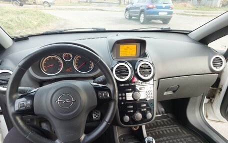 Opel Corsa D, 2010 год, 500 000 рублей, 8 фотография