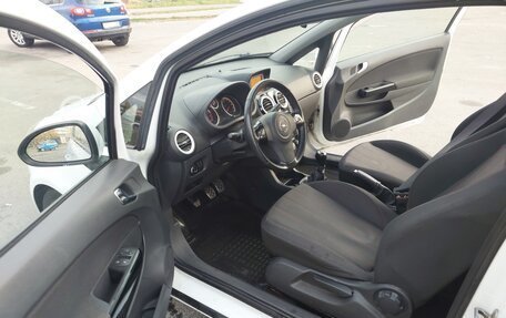 Opel Corsa D, 2010 год, 500 000 рублей, 7 фотография