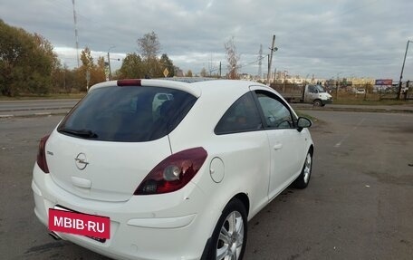 Opel Corsa D, 2010 год, 500 000 рублей, 5 фотография