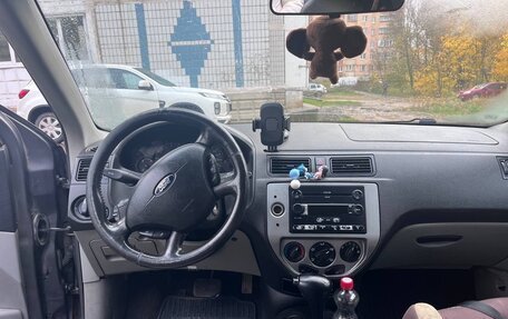 Ford Focus IV, 2004 год, 190 000 рублей, 13 фотография