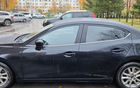 Mazda 3, 2018 год, 1 600 000 рублей, 4 фотография