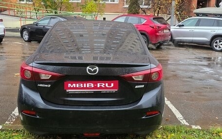 Mazda 3, 2018 год, 1 600 000 рублей, 5 фотография