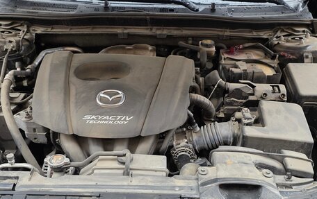 Mazda 3, 2018 год, 1 600 000 рублей, 9 фотография