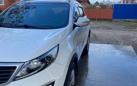 KIA Sportage III, 2013 год, 1 500 000 рублей, 4 фотография