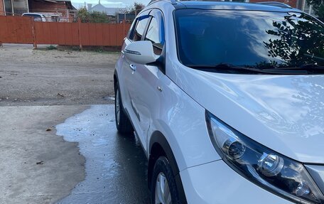 KIA Sportage III, 2013 год, 1 500 000 рублей, 3 фотография