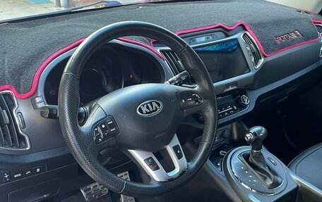 KIA Sportage III, 2013 год, 1 500 000 рублей, 8 фотография