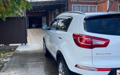 KIA Sportage III, 2013 год, 1 500 000 рублей, 6 фотография