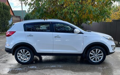 KIA Sportage III, 2013 год, 1 500 000 рублей, 5 фотография