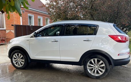 KIA Sportage III, 2013 год, 1 500 000 рублей, 7 фотография