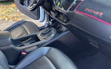 KIA Sportage III, 2013 год, 1 500 000 рублей, 11 фотография