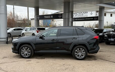 Toyota RAV4, 2025 год, 4 250 000 рублей, 5 фотография