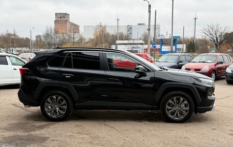 Toyota RAV4, 2025 год, 4 250 000 рублей, 6 фотография