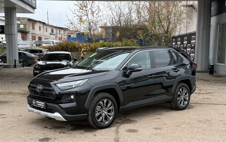 Toyota RAV4, 2025 год, 4 250 000 рублей, 3 фотография