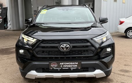 Toyota RAV4, 2025 год, 4 250 000 рублей, 2 фотография