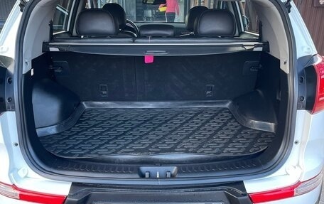 KIA Sportage III, 2013 год, 1 500 000 рублей, 14 фотография