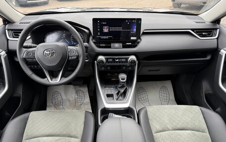 Toyota RAV4, 2025 год, 4 250 000 рублей, 11 фотография