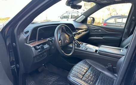 Cadillac Escalade V, 2021 год, 9 850 000 рублей, 5 фотография