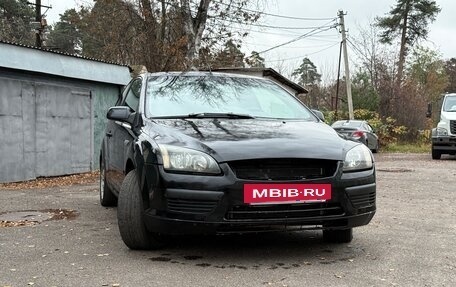 Ford Focus II рестайлинг, 2006 год, 350 000 рублей, 2 фотография