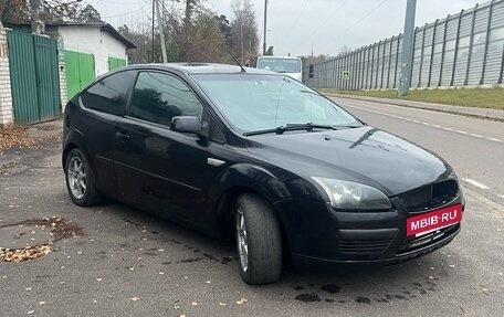 Ford Focus II рестайлинг, 2006 год, 350 000 рублей, 3 фотография