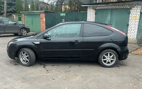 Ford Focus II рестайлинг, 2006 год, 350 000 рублей, 5 фотография