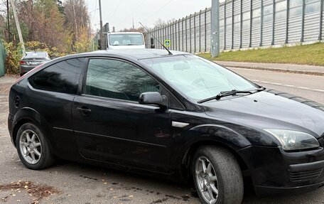 Ford Focus II рестайлинг, 2006 год, 350 000 рублей, 4 фотография