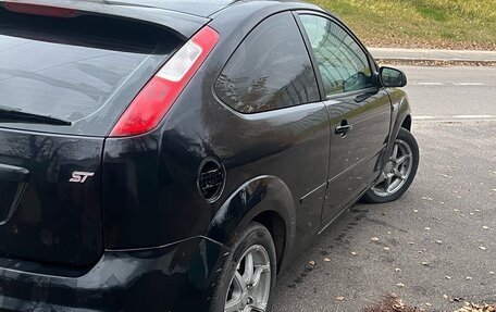 Ford Focus II рестайлинг, 2006 год, 350 000 рублей, 9 фотография