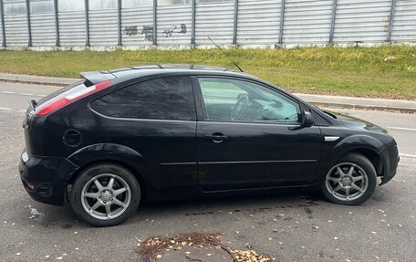 Ford Focus II рестайлинг, 2006 год, 350 000 рублей, 8 фотография