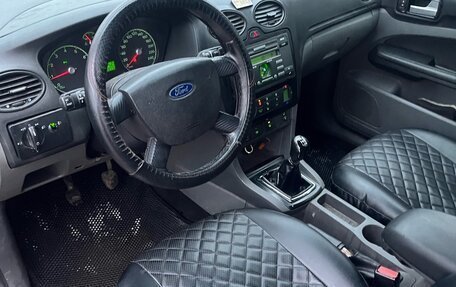 Ford Focus II рестайлинг, 2006 год, 350 000 рублей, 12 фотография