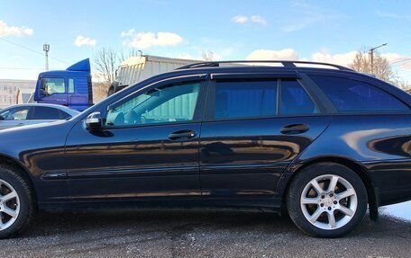 Mercedes-Benz C-Класс, 2004 год, 810 000 рублей, 5 фотография