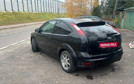 Ford Focus II рестайлинг, 2006 год, 350 000 рублей, 6 фотография