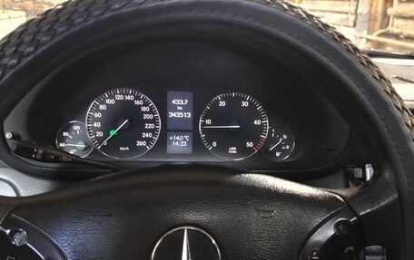 Mercedes-Benz C-Класс, 2004 год, 810 000 рублей, 11 фотография