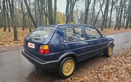 Volkswagen Golf II, 1989 год, 260 000 рублей, 7 фотография