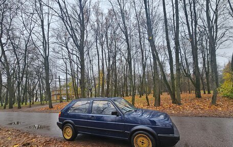 Volkswagen Golf II, 1989 год, 260 000 рублей, 6 фотография