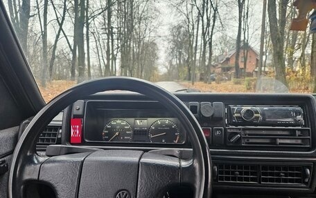 Volkswagen Golf II, 1989 год, 260 000 рублей, 9 фотография